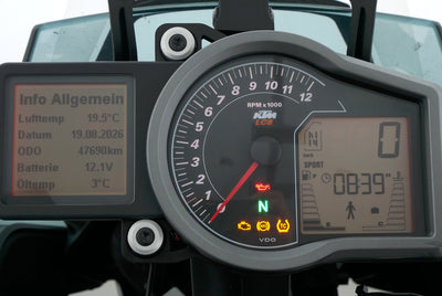 KTM 1290 SUPER DUKE GT