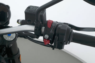 DUCATI SCRAMBLER ICON DARK