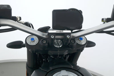 DUCATI SCRAMBLER ICON DARK