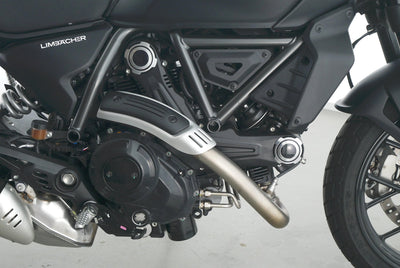 DUCATI SCRAMBLER ICON DARK