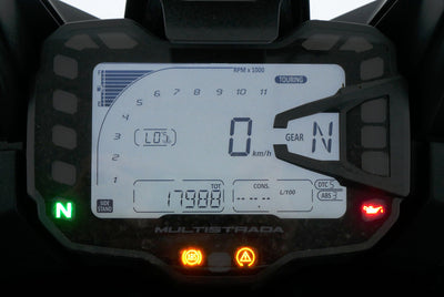 DUCATI MULTISTRADA 950
