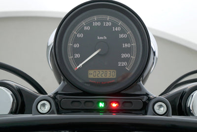 HARLEY DAVIDSON SPORTSTER XL 1200 48 FORTY