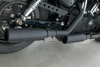 HARLEY DAVIDSON SPORTSTER XL 1200 48 FORTY