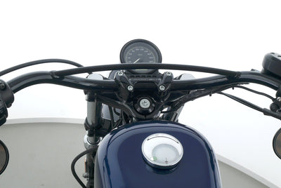 HARLEY DAVIDSON SPORTSTER XL 1200 48 FORTY