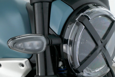 DUCATI SCRAMBLER 2G ICON