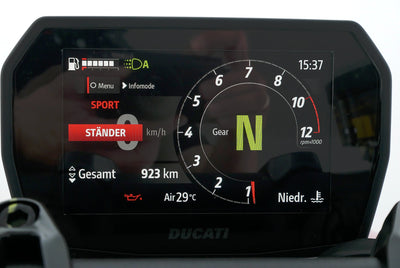 DUCATI STREETFIGHTER V2 S