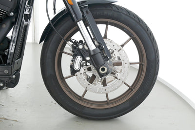 HARLEY DAVIDSON LOW RIDER S