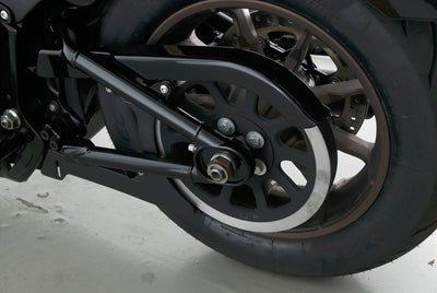 HARLEY DAVIDSON LOW RIDER S