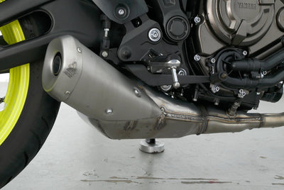 YAMAHA MT 07