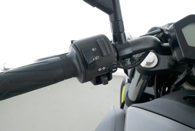 YAMAHA MT 07