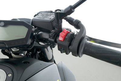YAMAHA MT 07