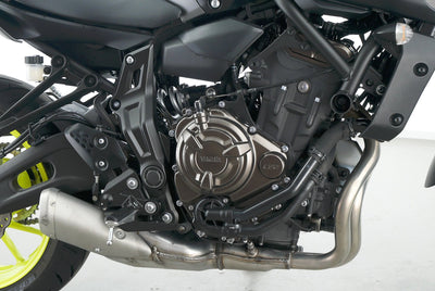 YAMAHA MT 07