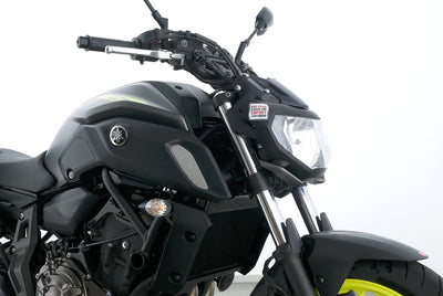 YAMAHA MT 07