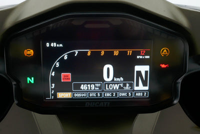 DUCATI 1299 PANIGALE R FINALE EDITION
