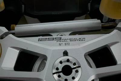 DUCATI 1299 PANIGALE R FINALE EDITION
