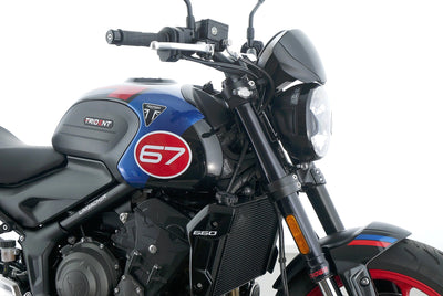 TRIUMPH TRIDENT 660