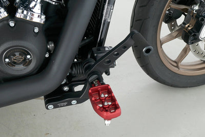 HARLEY DAVIDSON LOW RIDER ST 117