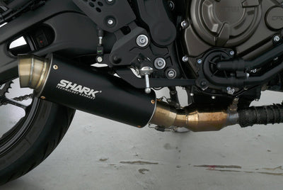 YAMAHA XSR700
