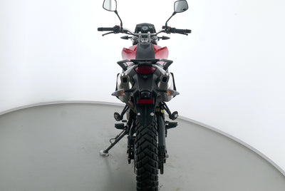 HUSQVARNA TR 650 TERRA