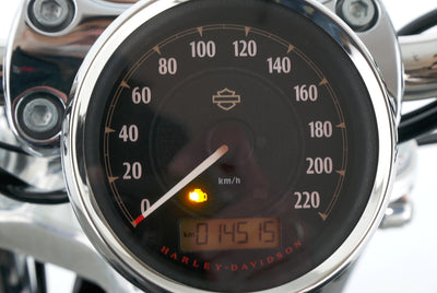HARLEY DAVIDSON SPORTSTER XL 1200 C CUSTOM