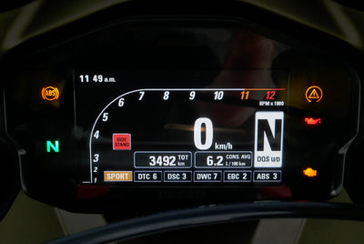 DUCATI 1299 SUPERLEGGERA