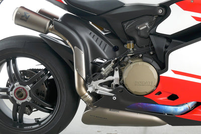 DUCATI 1299 SUPERLEGGERA