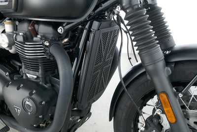 TRIUMPH BONNEVILLE T120 BLACK