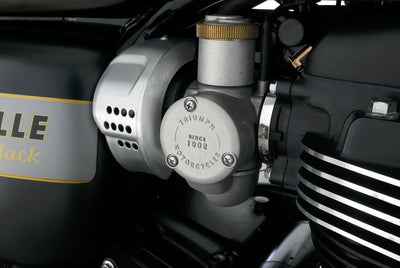 TRIUMPH BONNEVILLE T120 BLACK