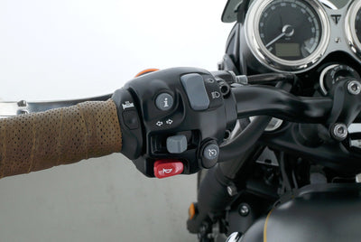 TRIUMPH BONNEVILLE T120 BLACK