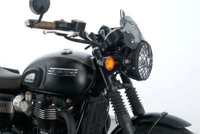 TRIUMPH BONNEVILLE T120 BLACK