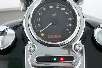 HARLEY DAVIDSON DYNA SUPER GLIDE