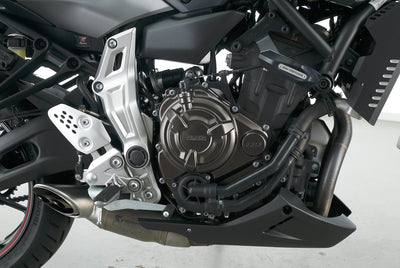YAMAHA MT 07
