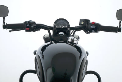 TRIUMPH BONNEVILLE BOBBER 1200
