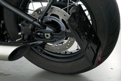TRIUMPH BONNEVILLE BOBBER 1200
