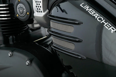 TRIUMPH BONNEVILLE BOBBER 1200