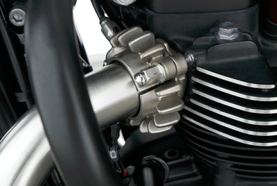 TRIUMPH BONNEVILLE BOBBER 1200