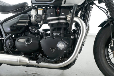 TRIUMPH BONNEVILLE BOBBER 1200