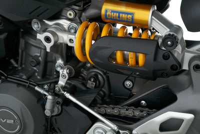 DUCATI STREETFIGHTER V2 S