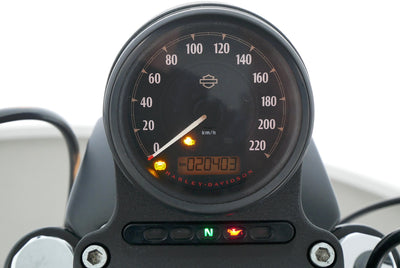 HARLEY DAVIDSON SPORTSTER XL 883 N IRON