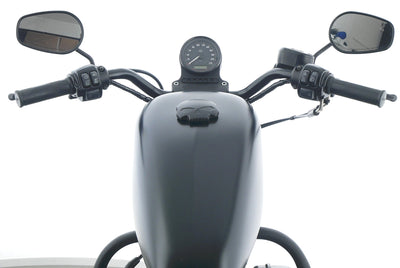 HARLEY DAVIDSON SPORTSTER XL 883 N IRON