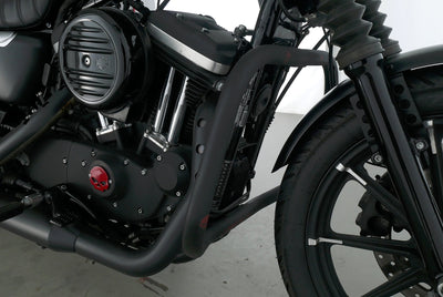 HARLEY DAVIDSON SPORTSTER XL 883 N IRON