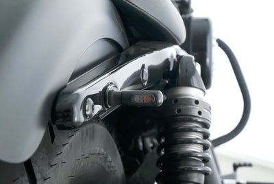 HARLEY DAVIDSON SPORTSTER XL 883 N IRON