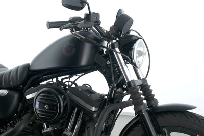 HARLEY DAVIDSON SPORTSTER XL 883 N IRON