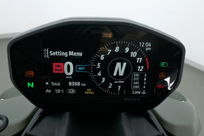 DUCATI STREETFIGHTER V2