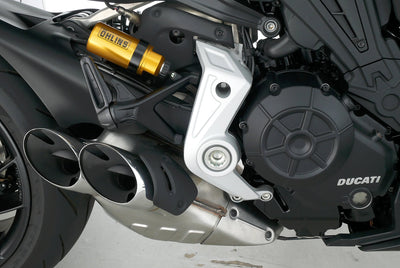 DUCATI X DIAVEL