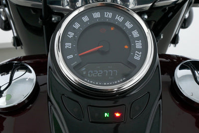 HARLEY DAVIDSON HERITAGE CLASSIC 114