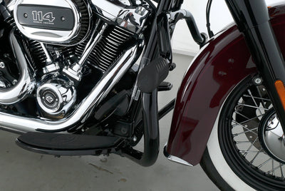 HARLEY DAVIDSON HERITAGE CLASSIC 114