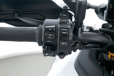 YAMAHA TRACER 9 GT