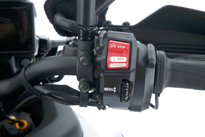 YAMAHA TRACER 9 GT