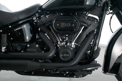HARLEY DAVIDSON HERITAGE CLASSIC 114